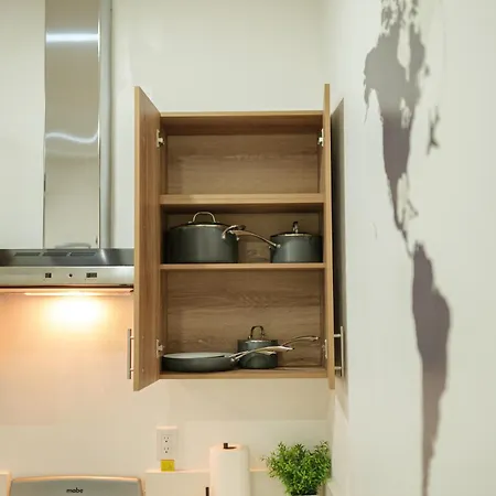 Appartement Casa Valencia 2 à Flores Extérieur photo